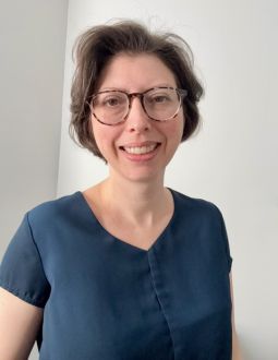 Dr. Averil Parker